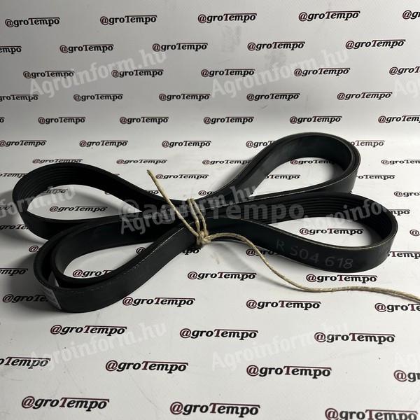 R504618 Tagex Motorhűtő hajtó ékszíj, effektív hossz 2315 mm