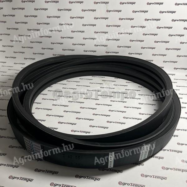 Z62551 Tagex Ékszíj, effektív hossza 4727 mm