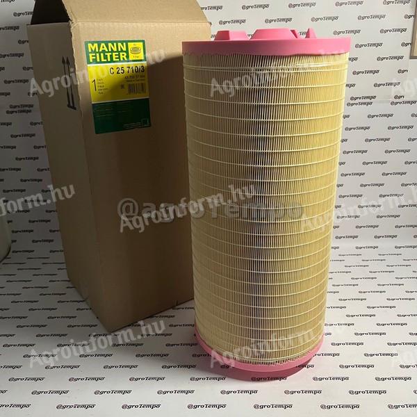 C 25 710/3 Mann-Filter Levegőszűrő