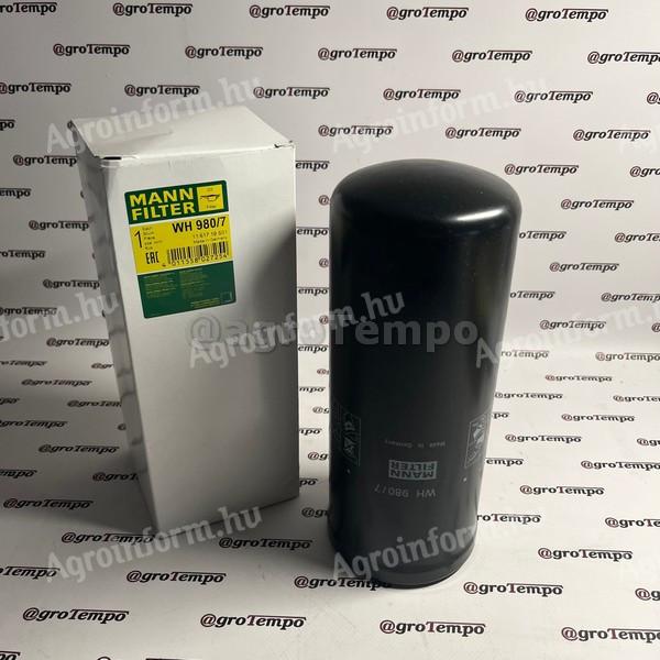 WH 980/7 Mann-Filter Hidraulikaszűrő