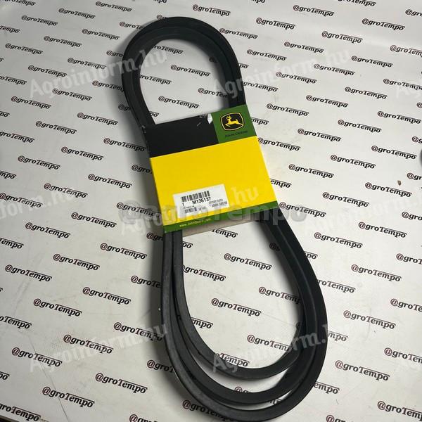 M136137 John Deere Ékszíj, effektív hossza 3691,99 mm