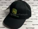 MC13080000BK John Deere Sapka - fekete
