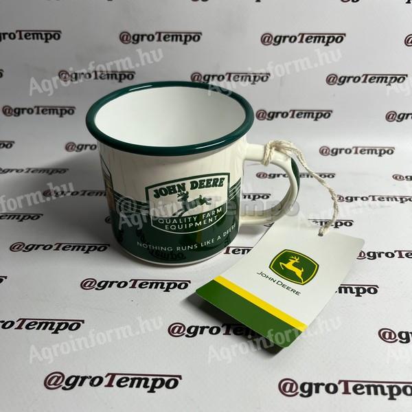 MCN000043208 John Deere Zománc bögre