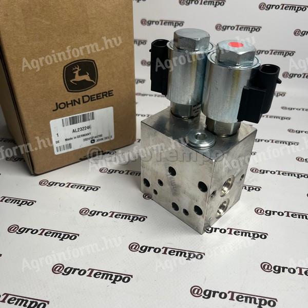 AL232246 John Deere Mágnesszelepes hidraulikus szelep