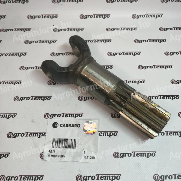 40678 Carraro Féltengely