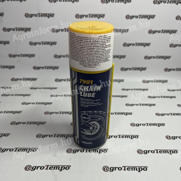 790107 Mannol Lánckenő spray 200 ml