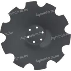 00311081 Horsch Tárcsás borona fogazott 684x7 Horsch
