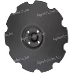 179857KR Kramp Harrow disc V55 D: 470mm