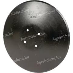 XL011N Kramp Tárcsalap sima 460x4 LK110