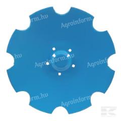 3490467 Lemken Tárcsás borona fogazott 620x6 Lemken