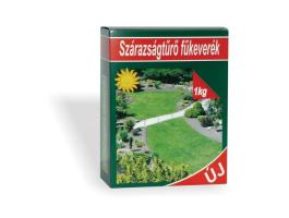 SZÁRAZSÁGTŰRŐ fűmag (1 kg)
