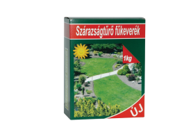 SZÁRAZSÁGTŰRŐ fűmag (1 kg)