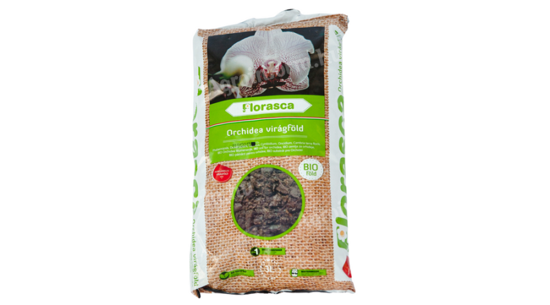 Florasca BIO Orchidea virágföld ( 3 L )