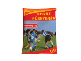 SPORT fűmag (0,5 kg)