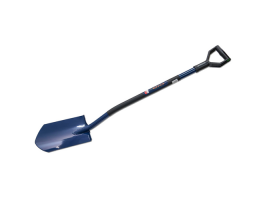 Big Gardening hegyes fém ásó