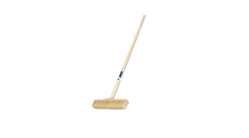 Big Gardening környezetbarát partvis (40 cm)