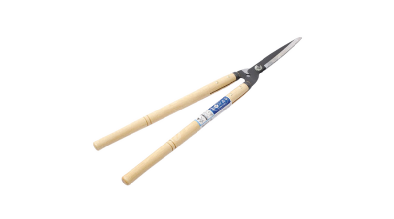 Nishigaki sövényvágó Karikichi hosszú nyél 160mm