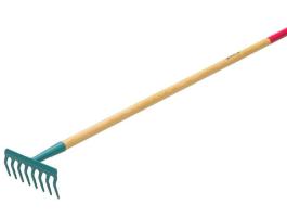 Big Gardening női gereblye (8 fogú)