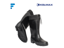 Kolmax 012K PVC csizma (fekete, 41-46)