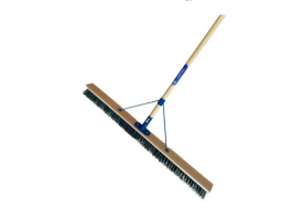 BIG erősített utcai partvis 80 cm