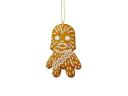 Star Wars Mézeskalács Chewbacca figura karácsonyfadísz