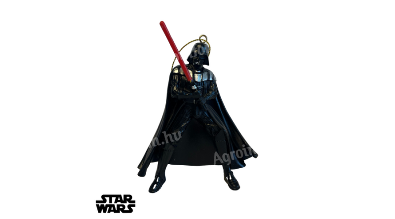 Star Wars Darth Vader figura - karácsonyfadísz