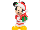 Mickey egér figura karácsonyfadísz