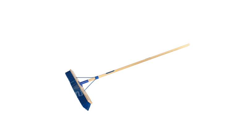 BIG erősített utcai partvis 80 cm