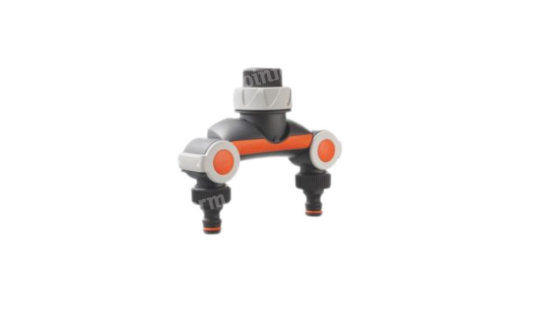 GF csapcsatlakozó 3/4" bm. 2 ágú