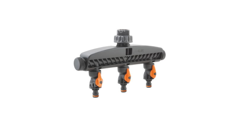 GF csapcsatlakozó 3/4" bm. 5 ágú
