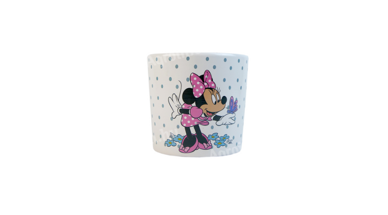 Disney Minnie kerámia cserép (közepes)