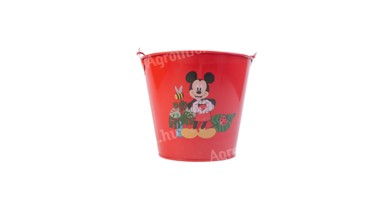 Disney Mickey gyerek vödör