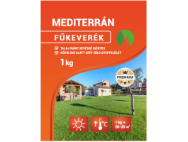 Mediterrán fűmagkeverék 1 kg