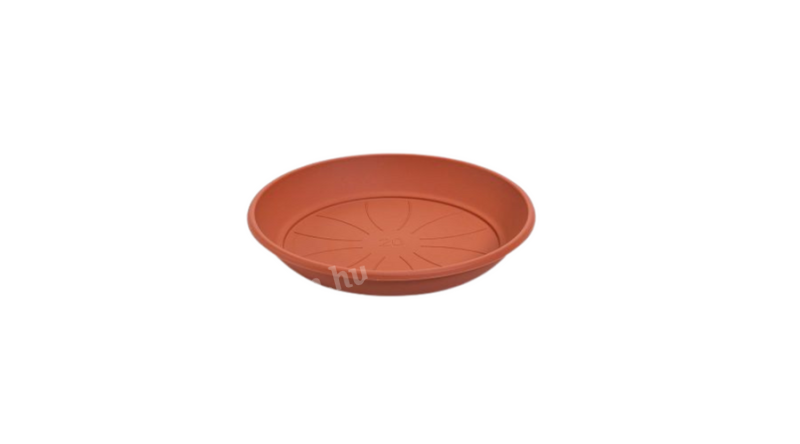 Plastia cserépalátét Azalea 24 cm terrakotta