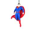 DC Superman Karácsonyfadísz figura