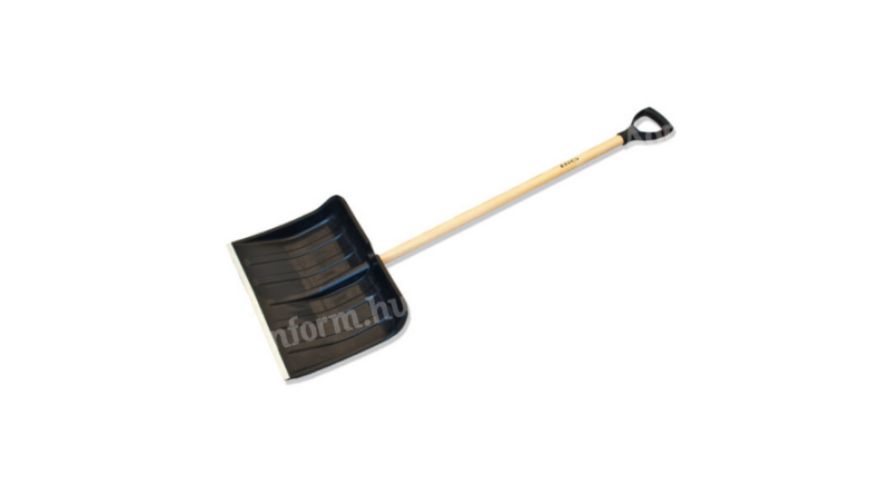 Big Gardening hólapát (fanyelű, 47cm)