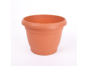 Harplast Diána 230 virágedény - terrakotta