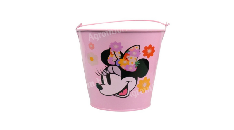 Minnie  gyerek vödör