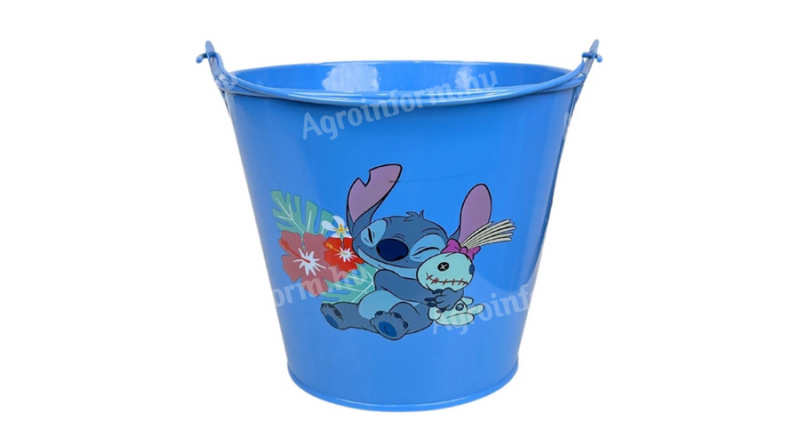Stitch gyerek vödör 2