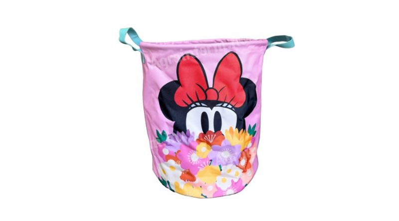 Minnie lombgyűjtő zsák 