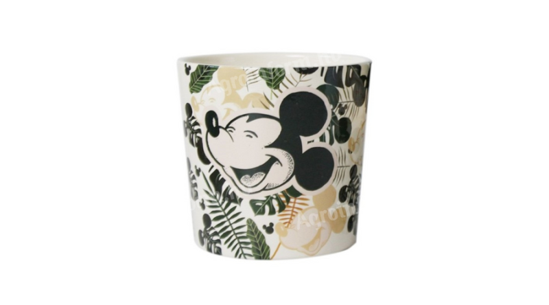 Mickey cserép nagy 