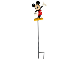 Mickey leszúrható kerti dísz