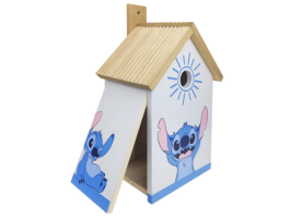 Stitch madárház