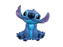 Stitch small 3D kerti szobor