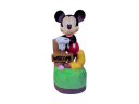 Mickey 3D kerti szobor 