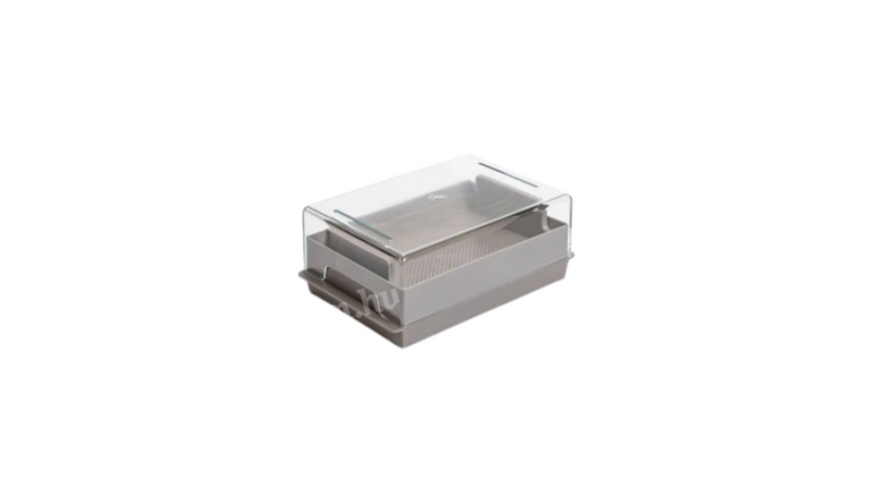 Plastia microgreens csíráztató Economy taupe