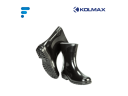 Kolmax 007 PVC női csizma (fekete, 40)