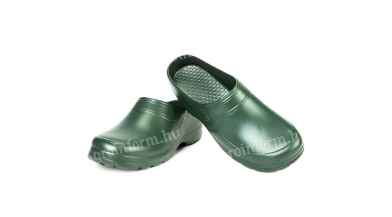 Kolmax papucs 036 EVA (oliva, 40)