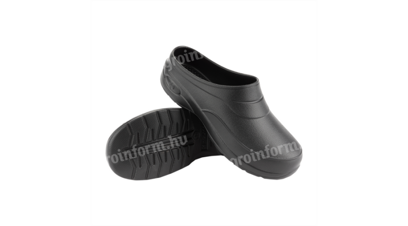 Kolmax papucs 037 EVA (fekete, 46)