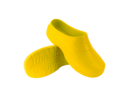 Kolmax papucs 037 EVA (sárga, 36-41)